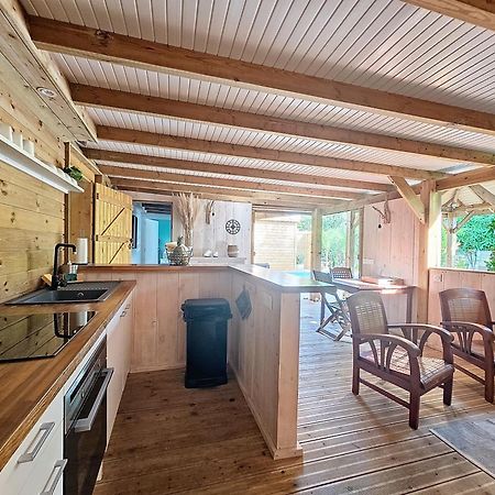 Villa L'Anjou Creole A Sainte Anne En Guadeloupe Avec Piscine Privee Et 2 Chambres Pour 4 Personnes Dış mekan fotoğraf