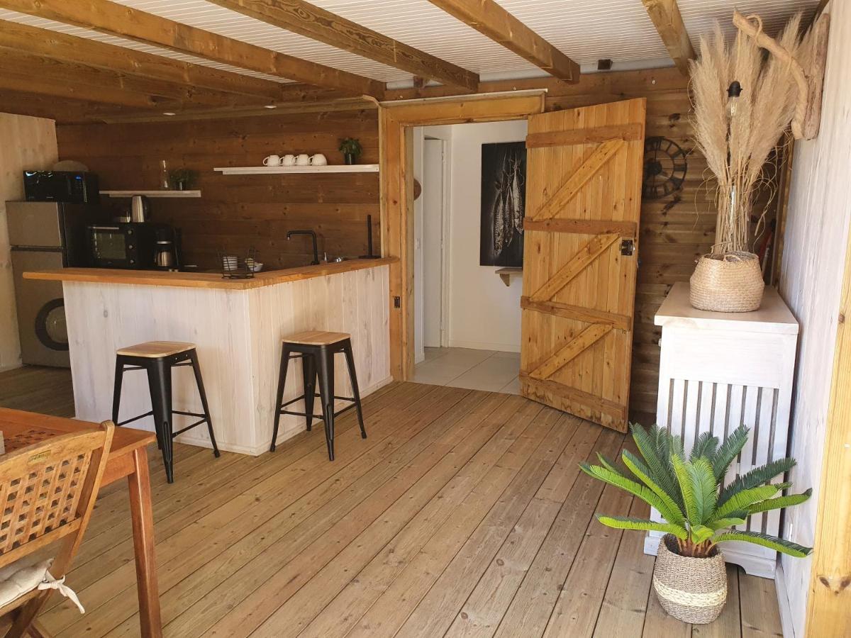 Villa L'Anjou Creole A Sainte Anne En Guadeloupe Avec Piscine Privee Et 2 Chambres Pour 4 Personnes Dış mekan fotoğraf